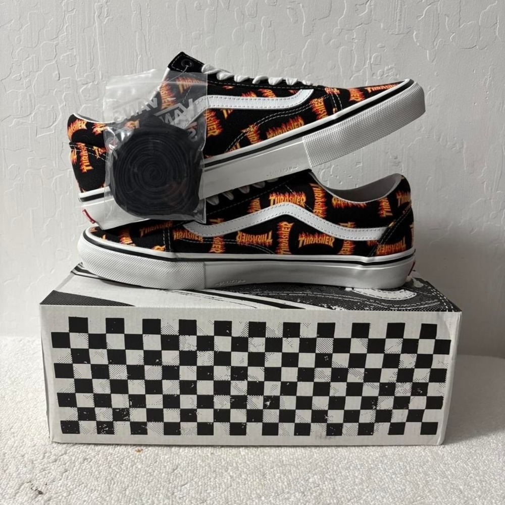 Vans x Thrasher Old Skool – Size 11 Men's